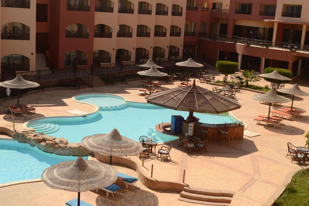 Blue House Hotel Marsa Alam Exterior photo