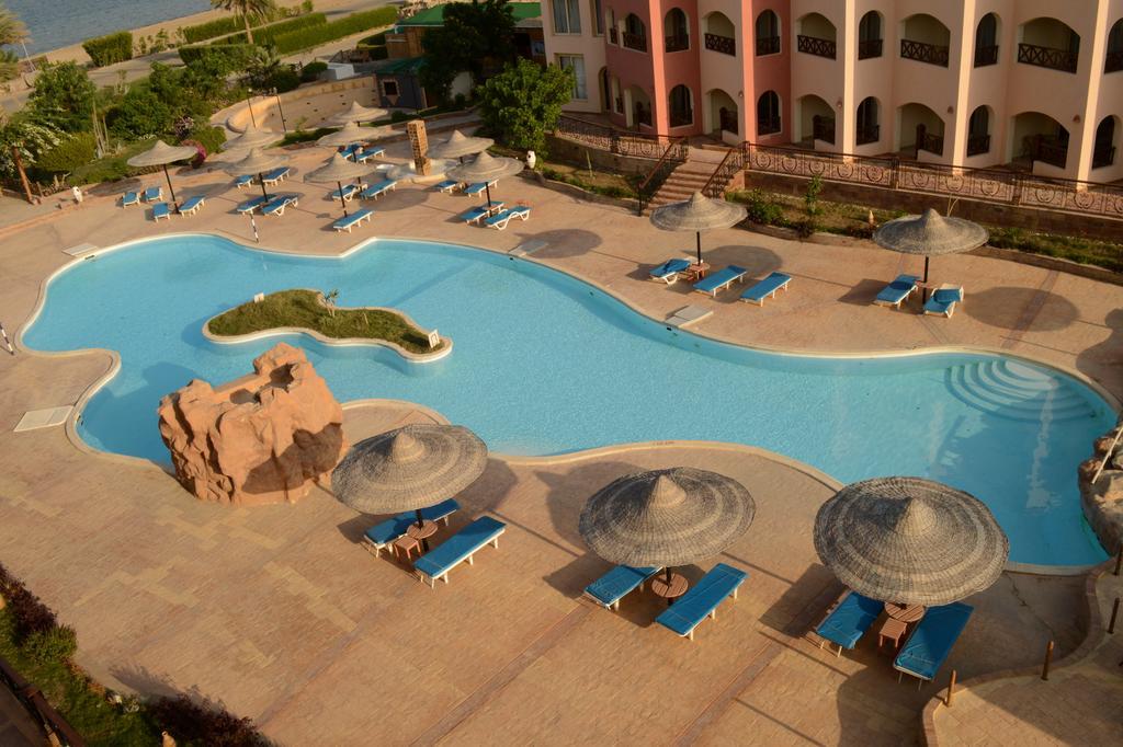 Blue House Hotel Marsa Alam Exterior photo