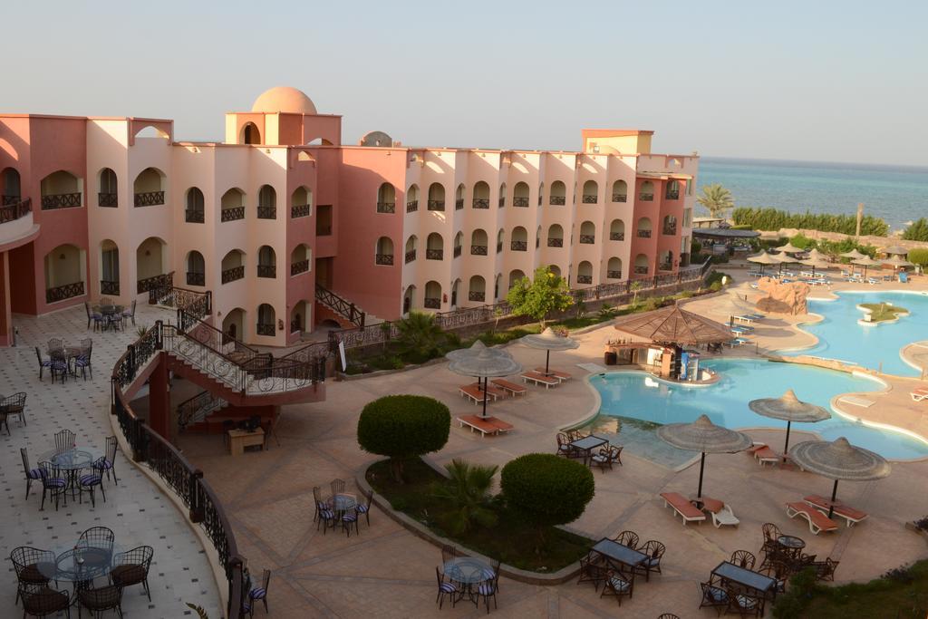 Blue House Hotel Marsa Alam Exterior photo