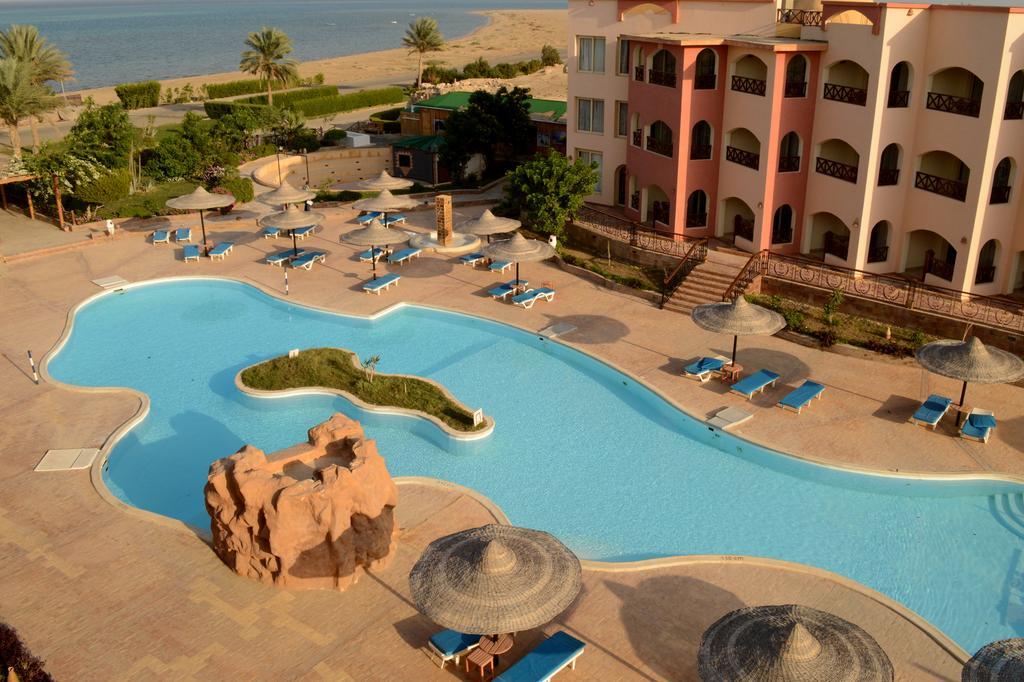 Blue House Hotel Marsa Alam Exterior photo