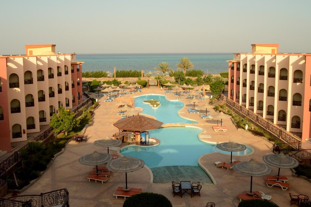 Blue House Hotel Marsa Alam Exterior photo