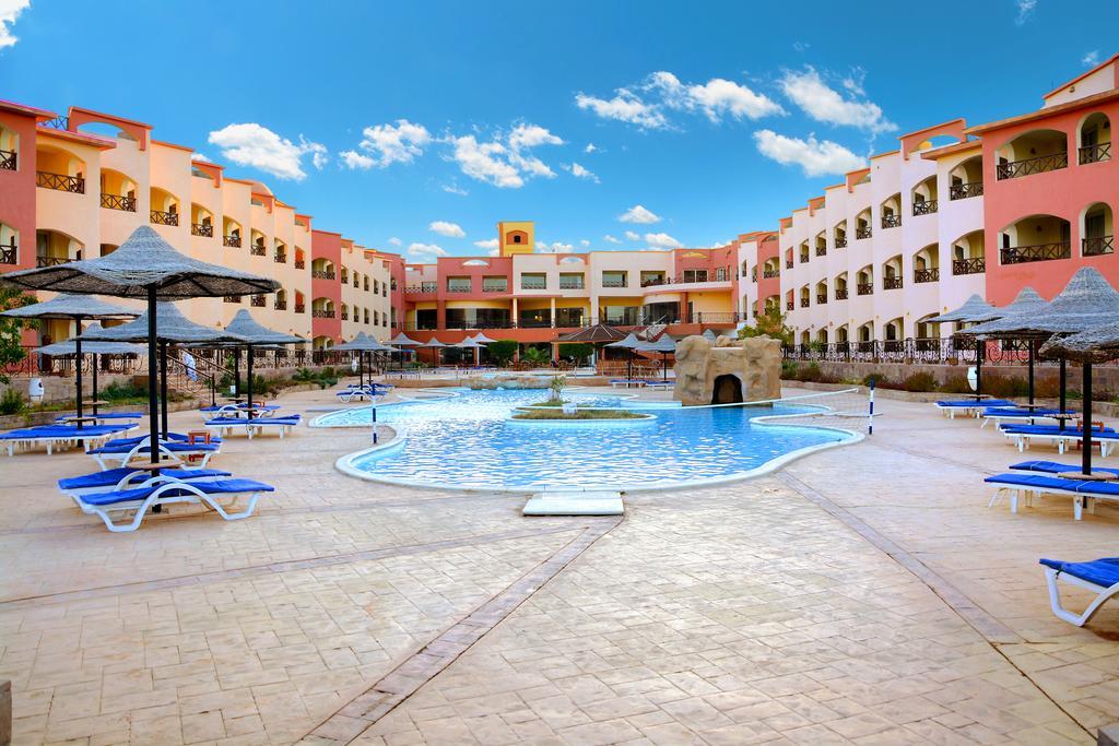 Blue House Hotel Marsa Alam Exterior photo