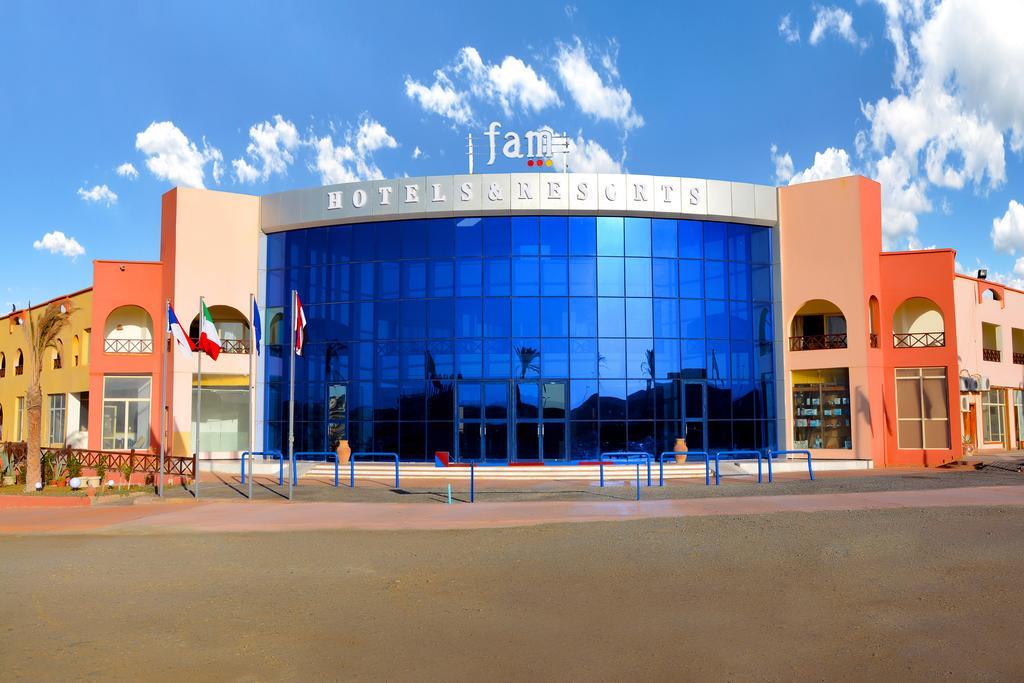 Blue House Hotel Marsa Alam Exterior photo