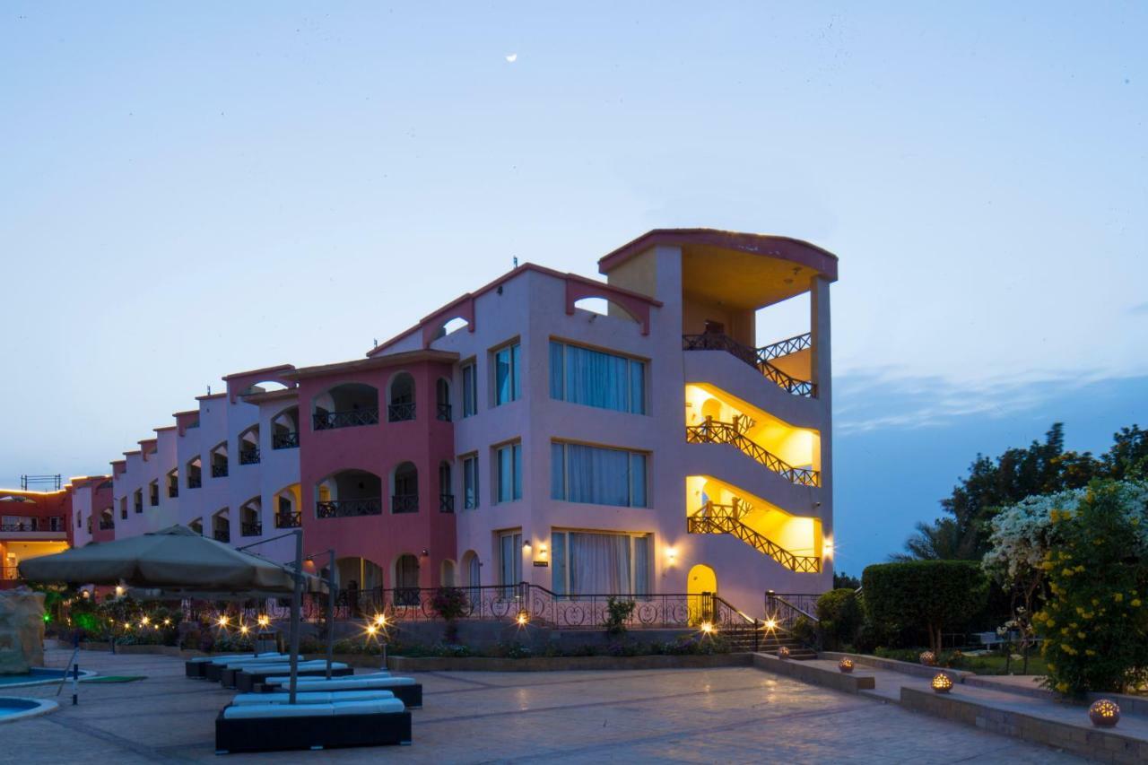 Blue House Hotel Marsa Alam Exterior photo