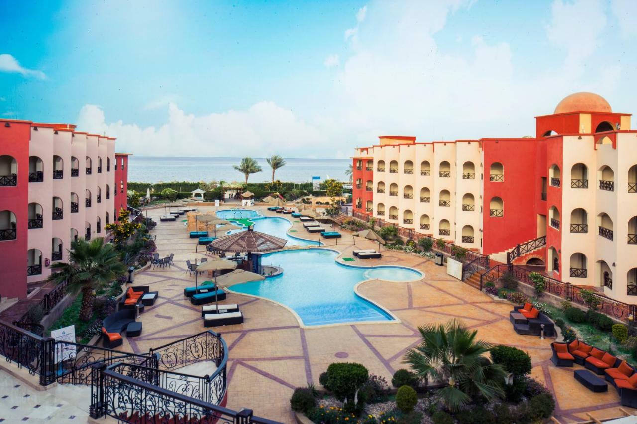 Blue House Hotel Marsa Alam Exterior photo