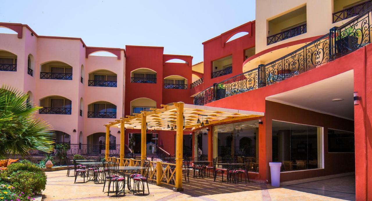 Blue House Hotel Marsa Alam Exterior photo